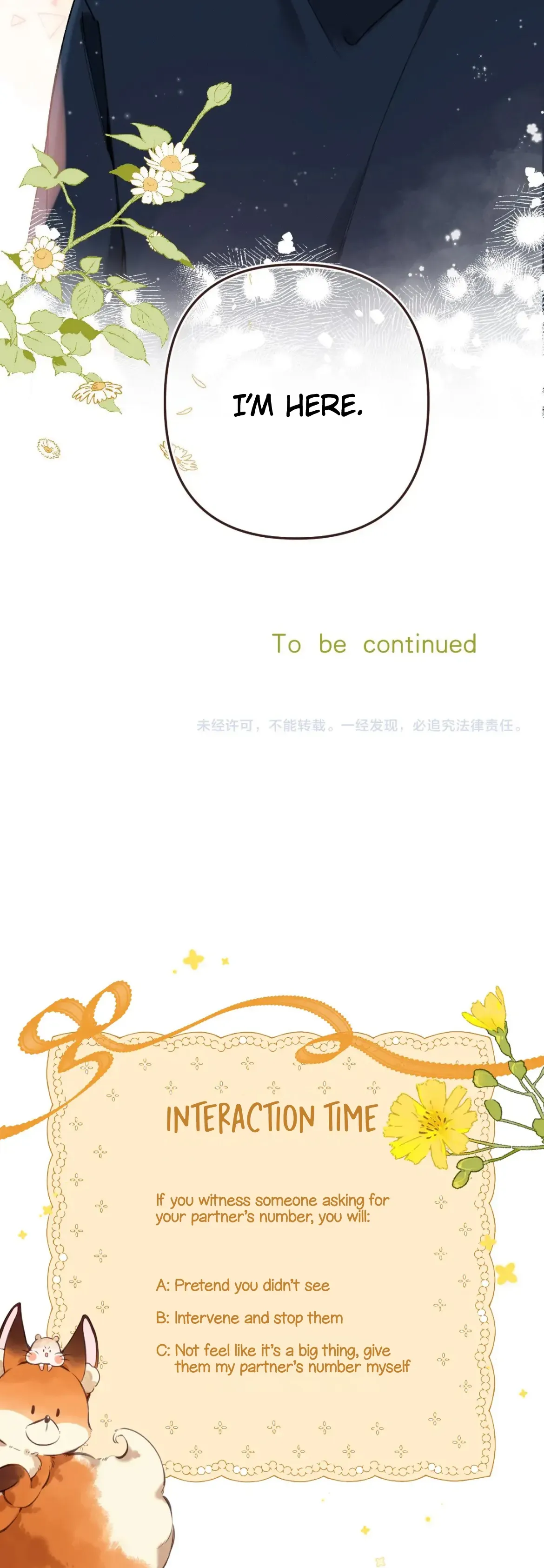Hidden Love: Can Chapter 96 page 18 - 