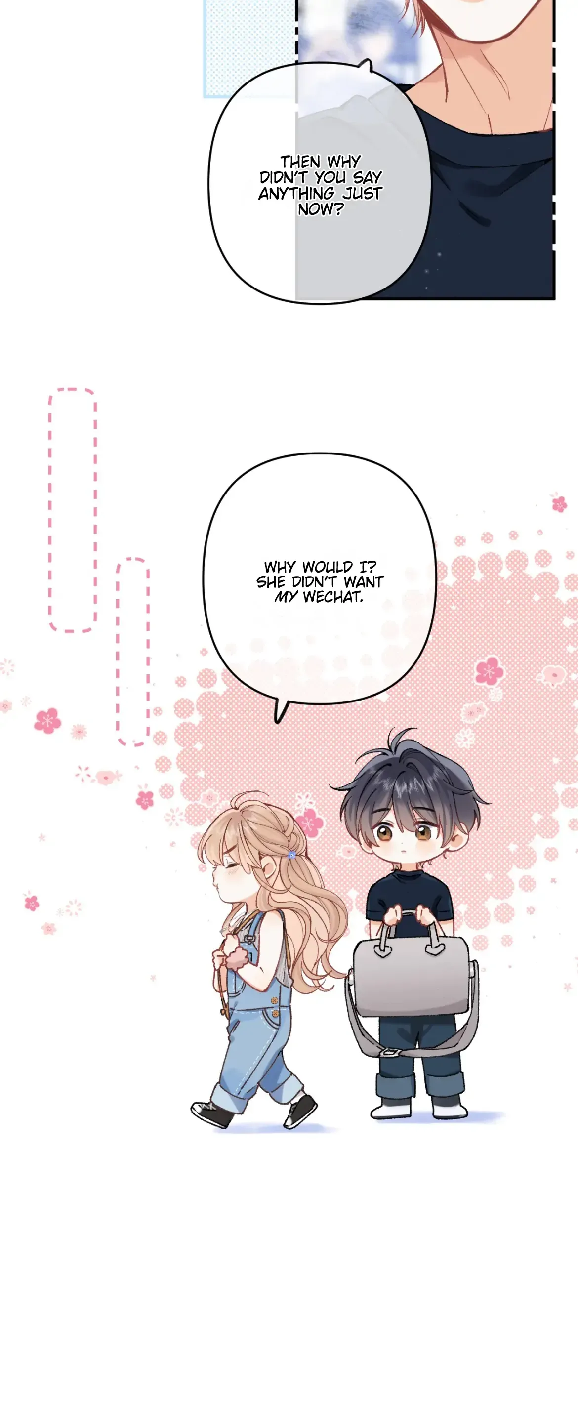 Hidden Love: Can Chapter 96 page 5 - 