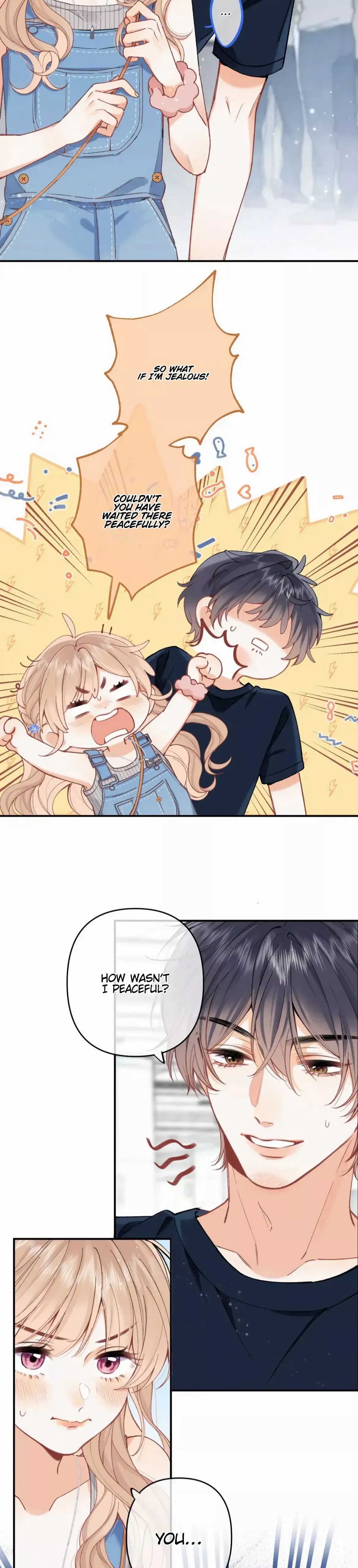 Hidden Love: Can Chapter 96 page 7 - 