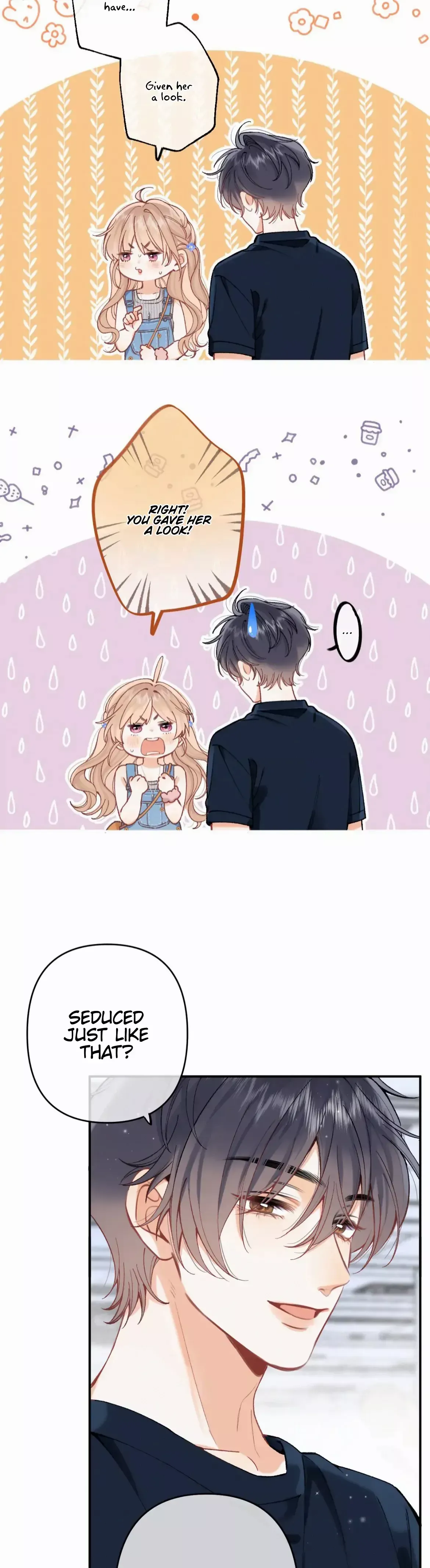 Hidden Love: Can Chapter 96 page 9 - 