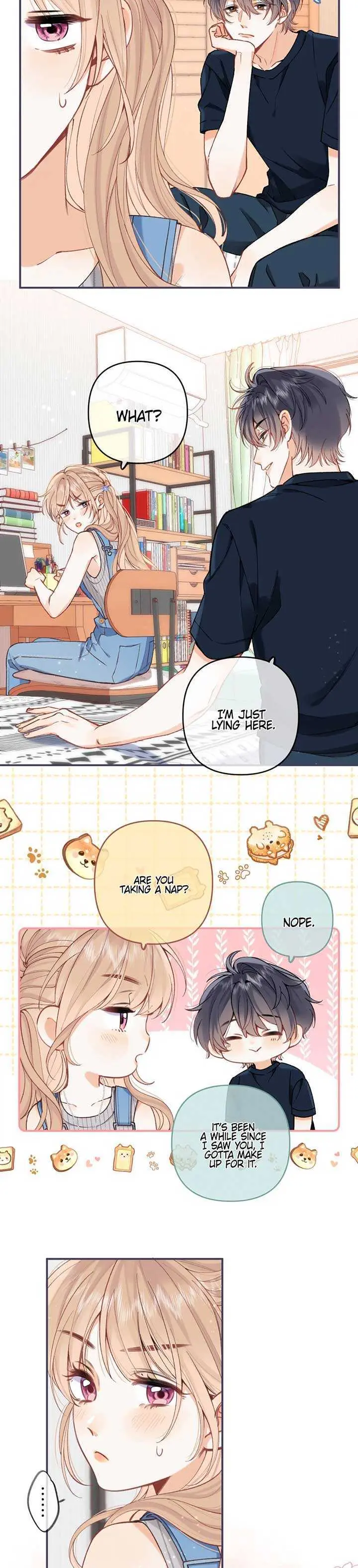 Hidden Love: Can Chapter 97 page 2 - 
