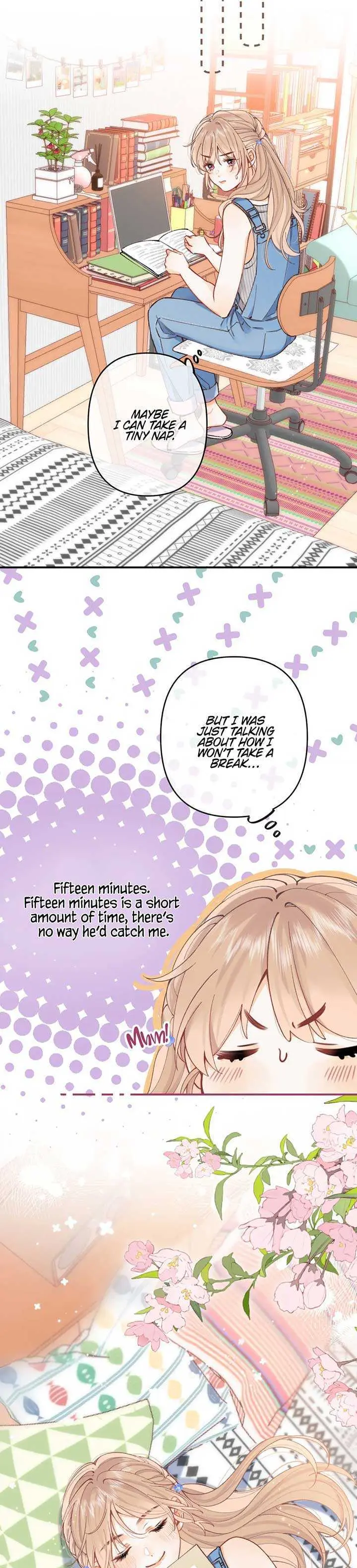 Hidden Love: Can Chapter 97 page 11 - 