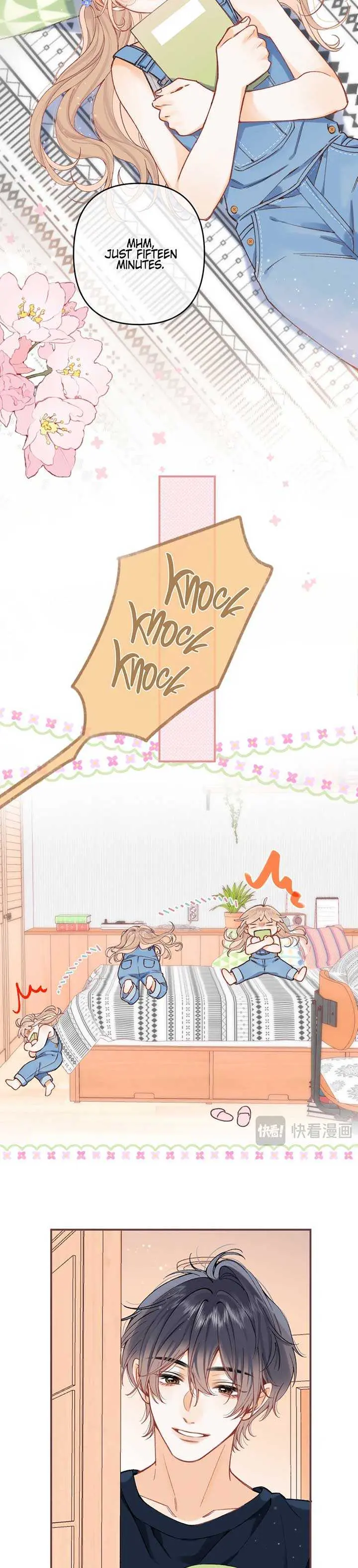 Hidden Love: Can Chapter 97 page 12 - 
