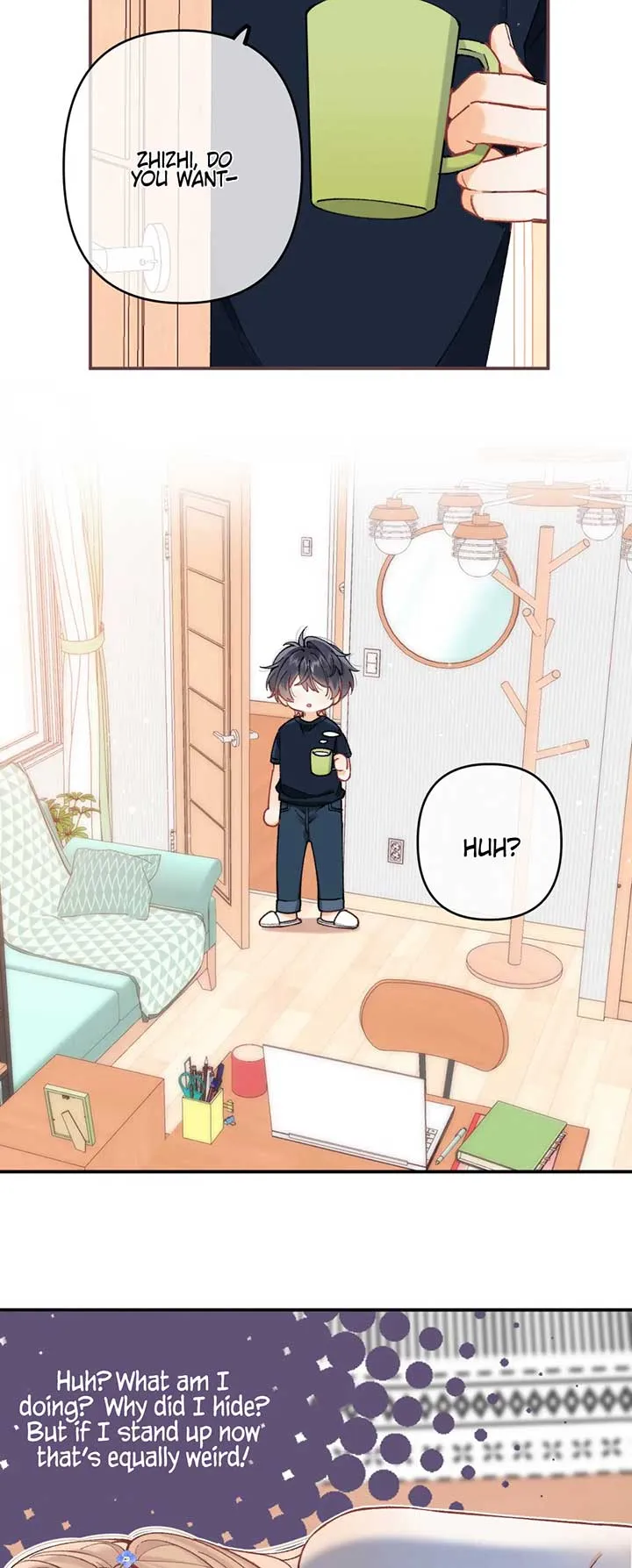 Hidden Love: Can Chapter 97 page 13 - 