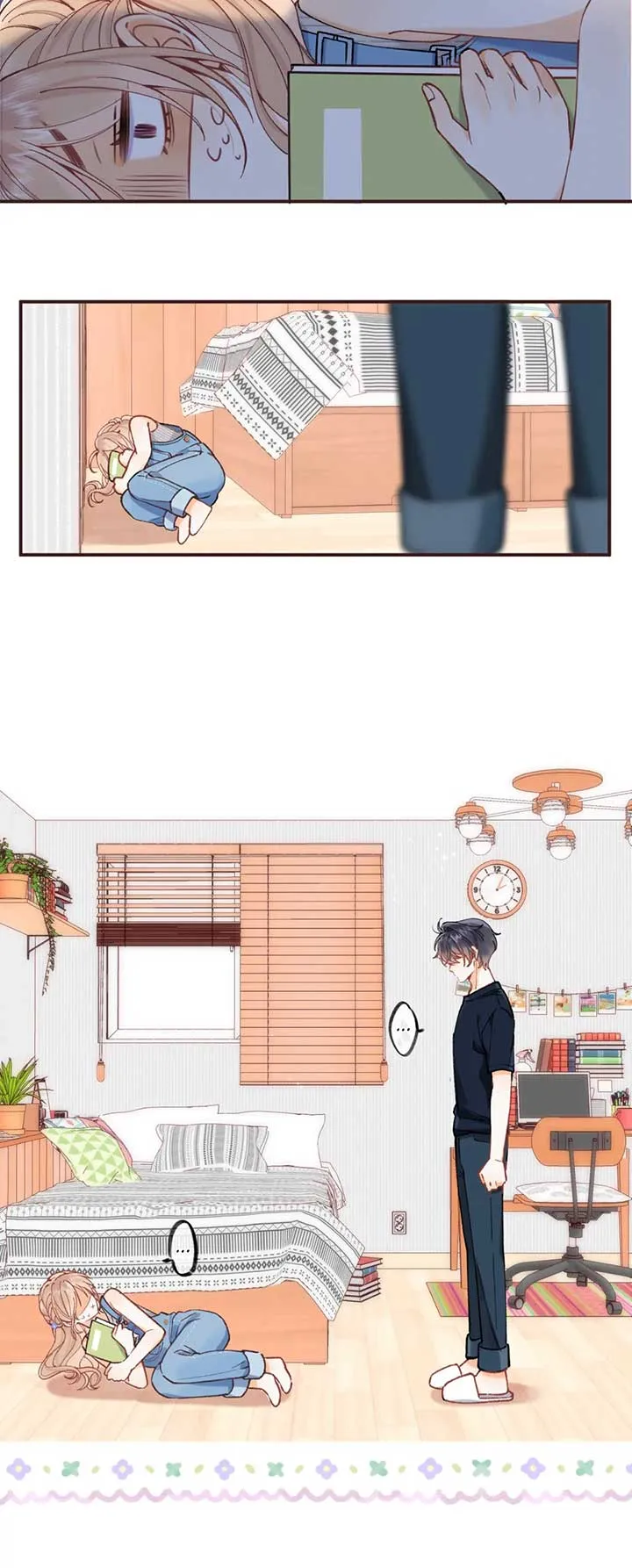 Hidden Love: Can Chapter 97 page 14 - 