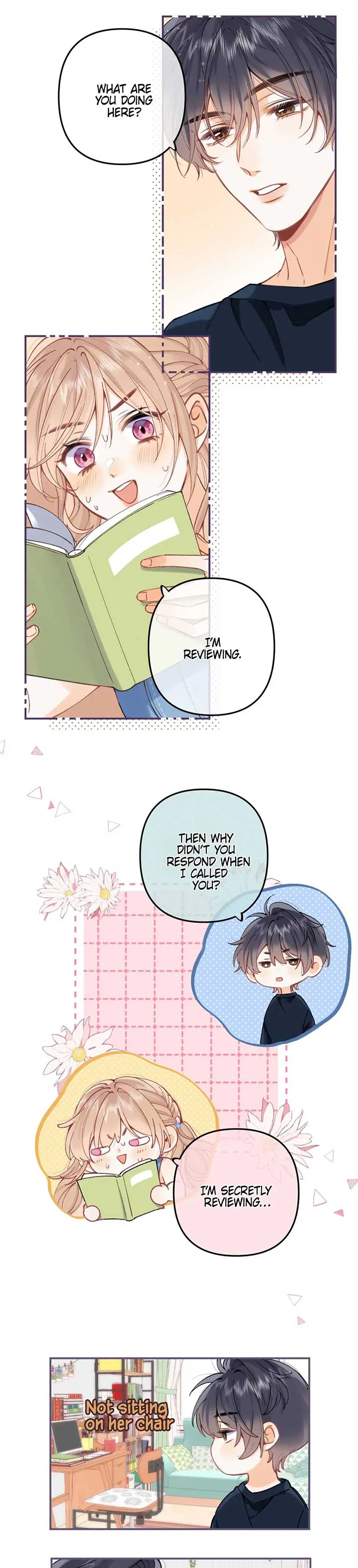 Hidden Love: Can Chapter 97 page 15 - 
