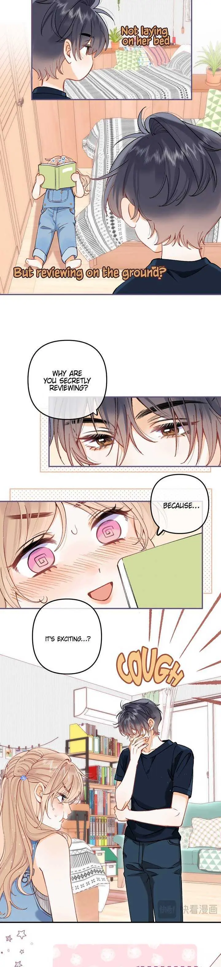 Hidden Love: Can Chapter 97 page 16 - 