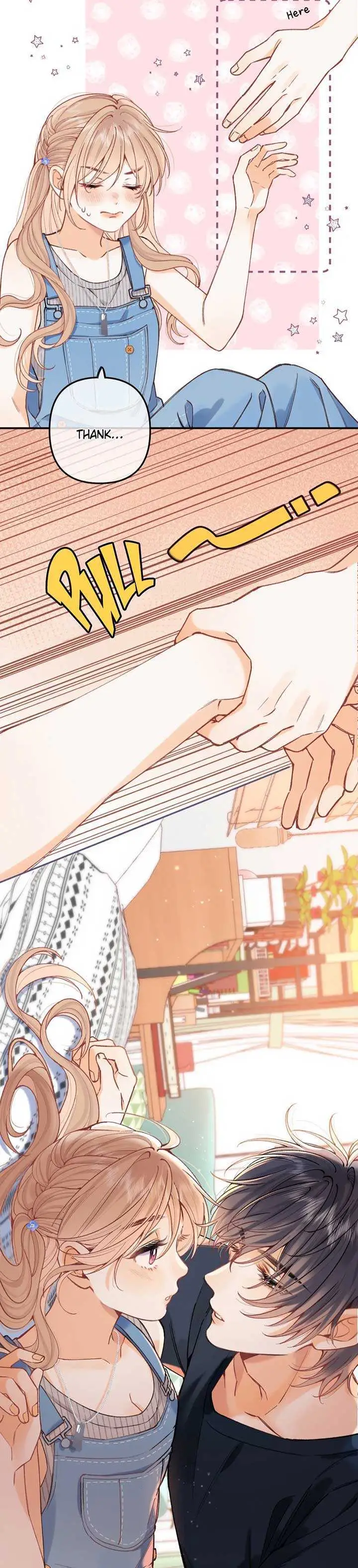 Hidden Love: Can Chapter 97 page 17 - 