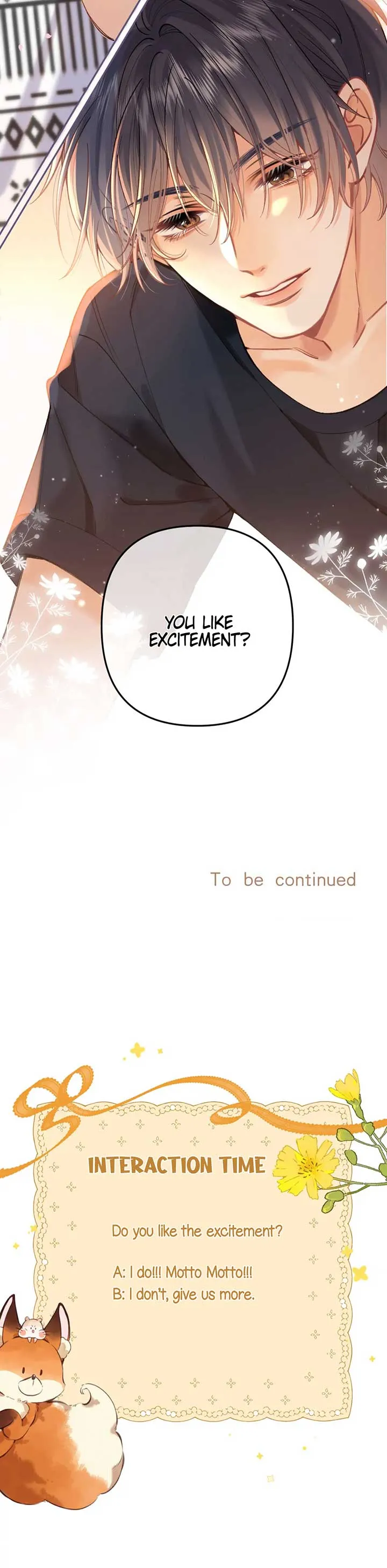 Hidden Love: Can Chapter 97 page 19 - 