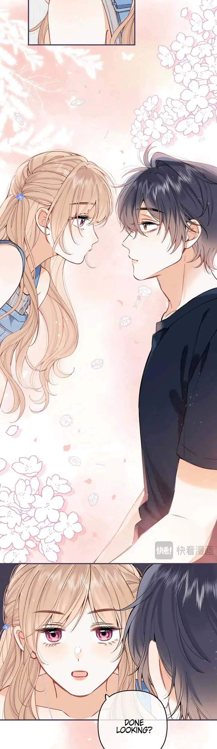 Hidden Love: Can Chapter 97 page 3 - 