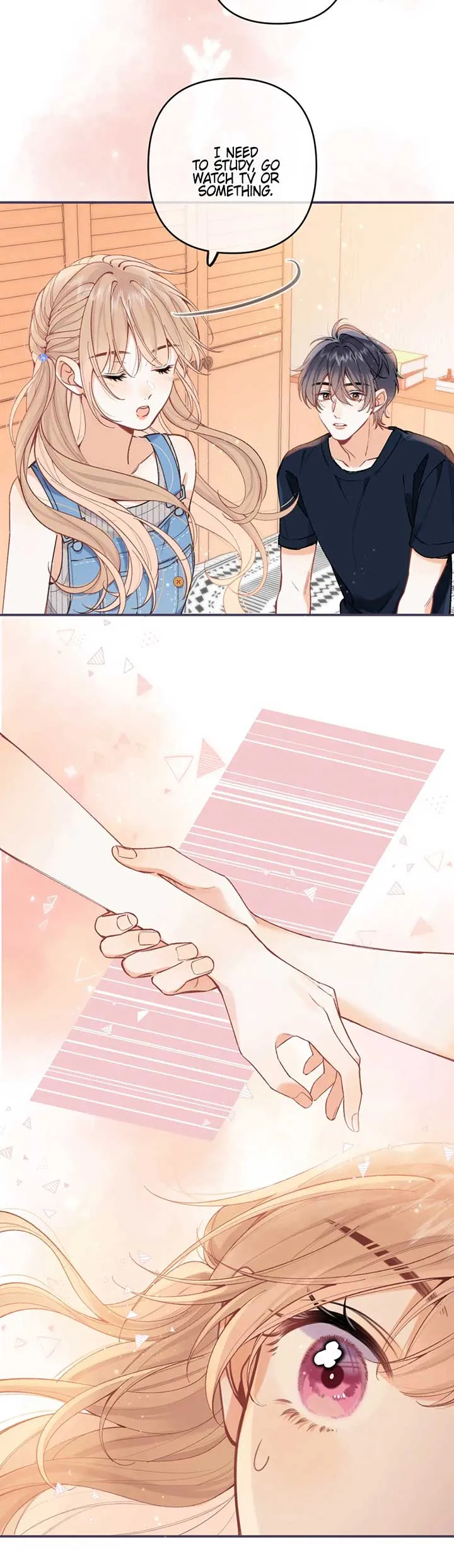 Hidden Love: Can Chapter 97 page 4 - 