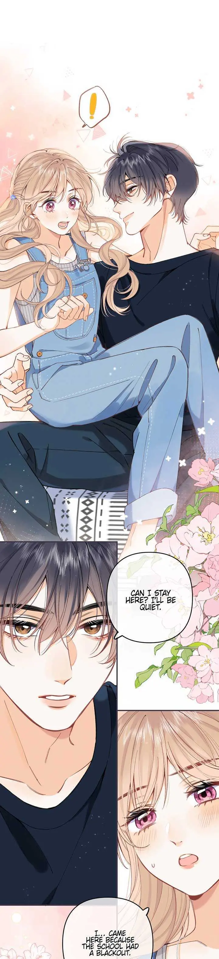 Hidden Love: Can Chapter 97 page 5 - 