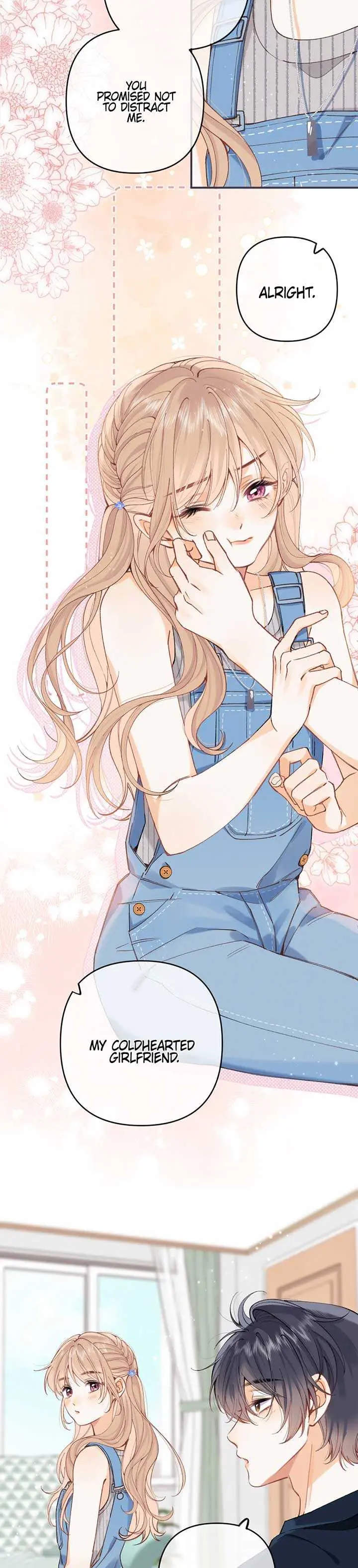 Hidden Love: Can Chapter 97 page 6 - 