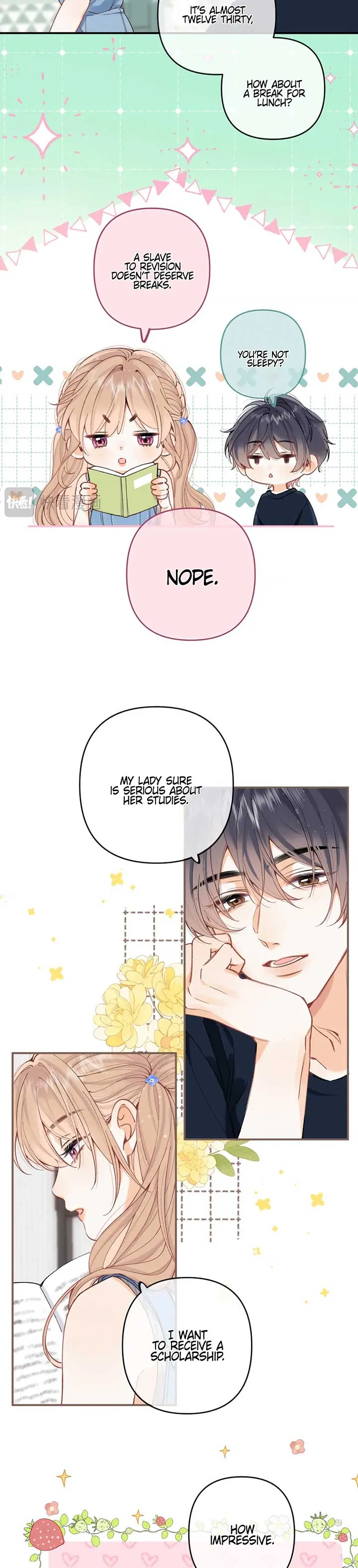 Hidden Love: Can Chapter 97 page 7 - 