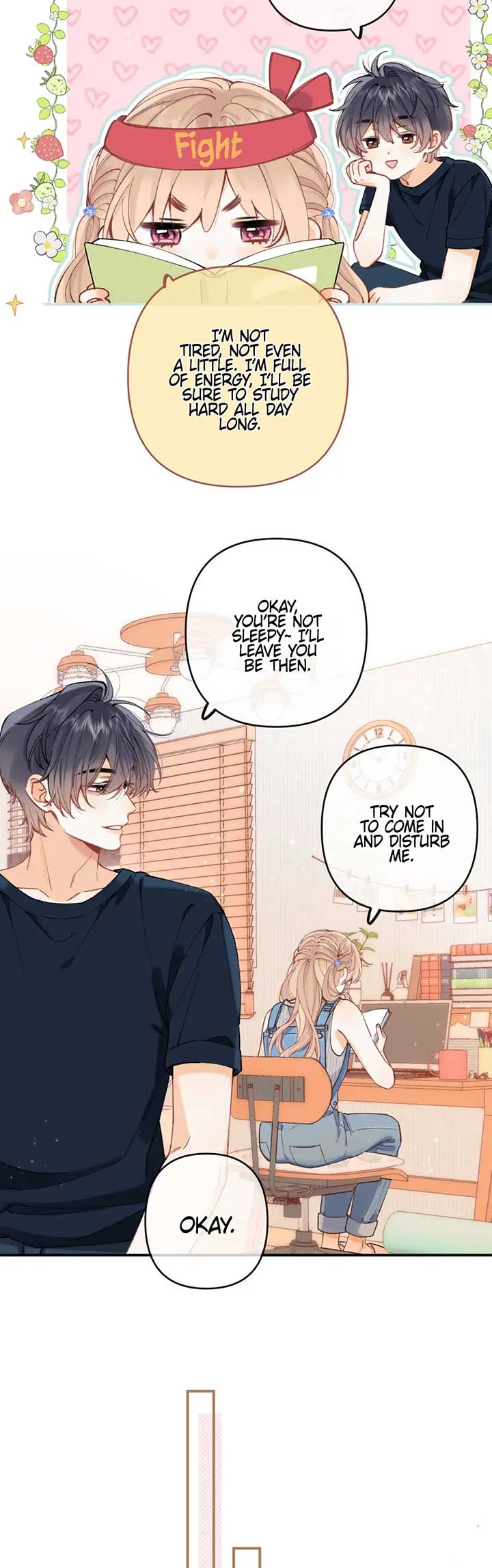 Hidden Love: Can Chapter 97 page 8 - 
