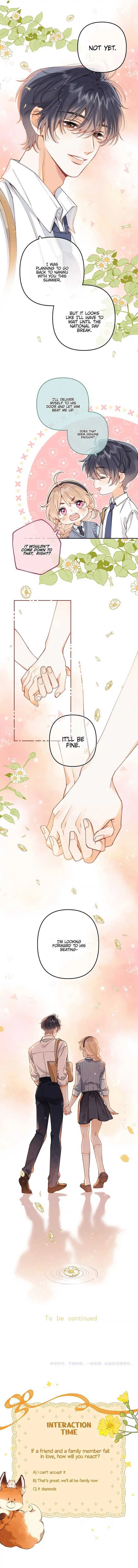 Hidden Love: Can Chapter 99 page 4 - 