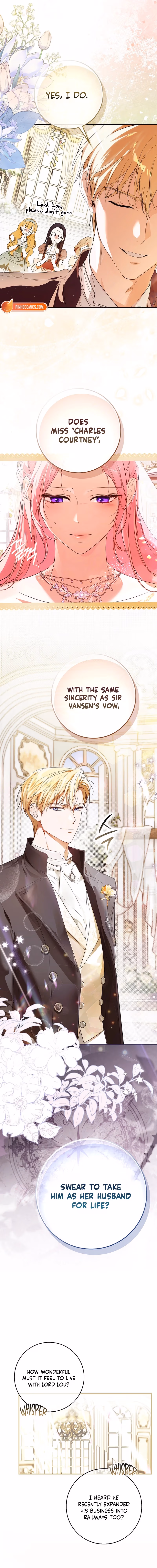 Hiding My Identity From My Husband Chapter 1 page 2 - 