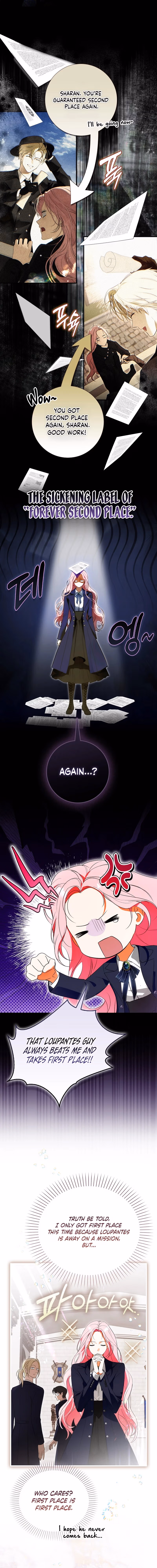 Hiding My Identity From My Husband Chapter 1 page 11 - 