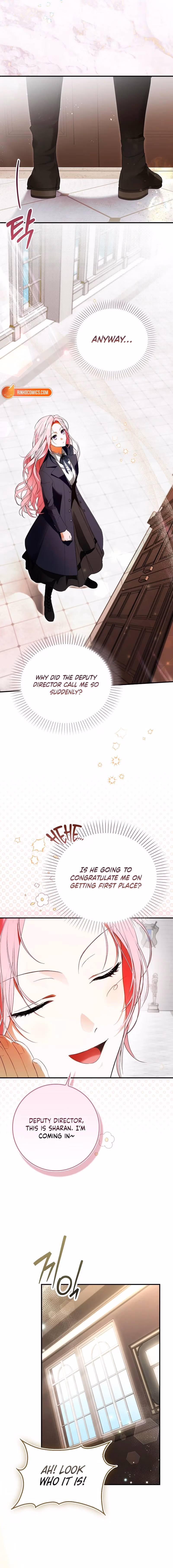 Hiding My Identity From My Husband Chapter 1 page 12 - 
