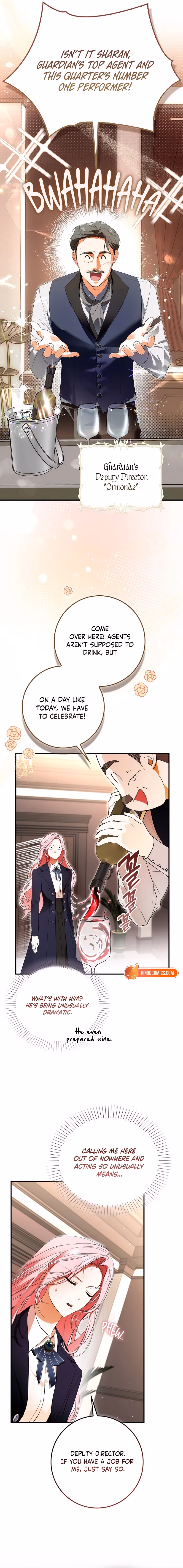 Hiding My Identity From My Husband Chapter 1 page 13 - 