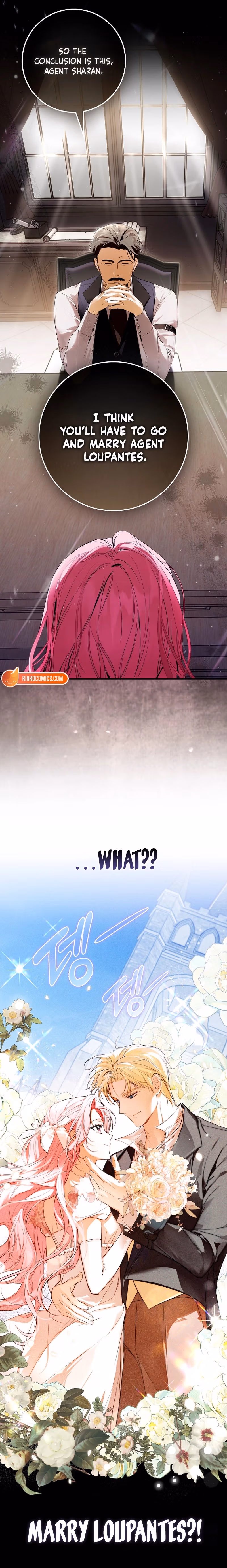Hiding My Identity From My Husband Chapter 1 page 19 - 