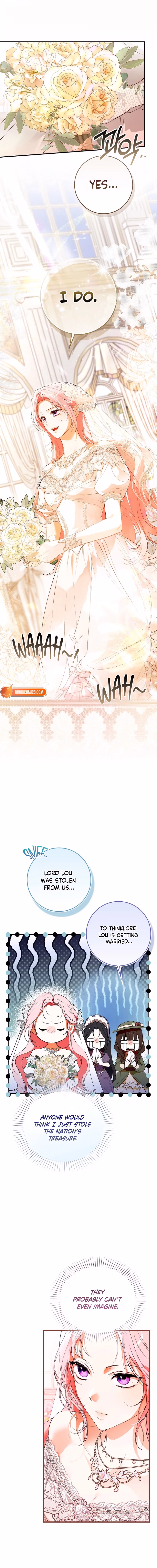 Hiding My Identity From My Husband Chapter 1 page 3 - 