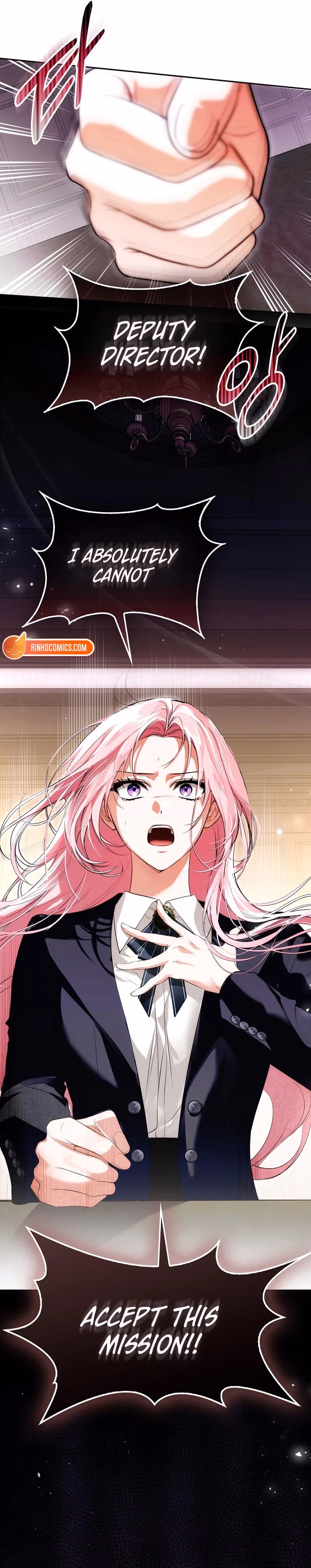 Hiding My Identity From My Husband Chapter 1 page 22 - 