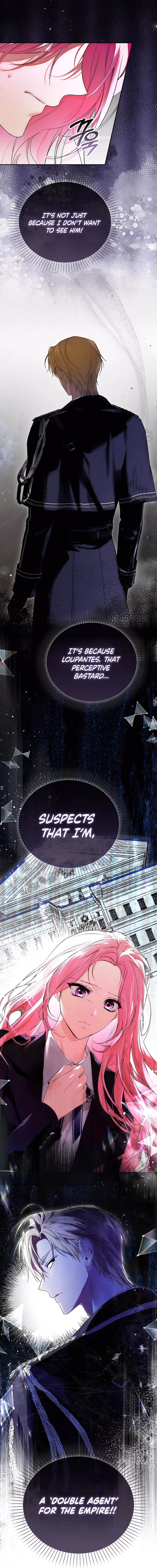 Hiding My Identity From My Husband Chapter 1 page 23 - 