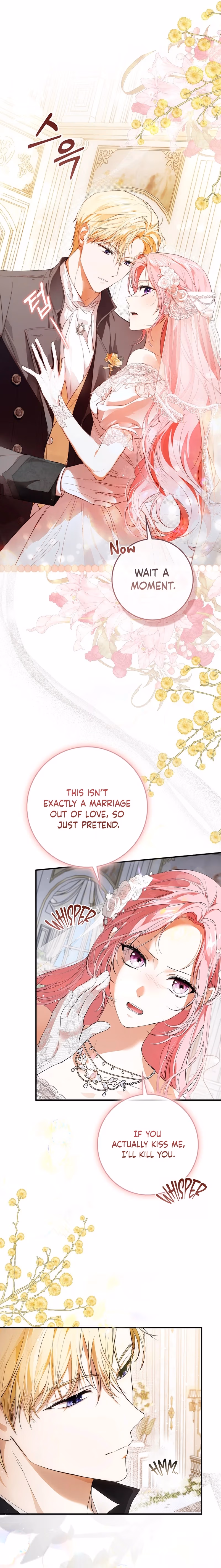 Hiding My Identity From My Husband Chapter 1 page 5 - 