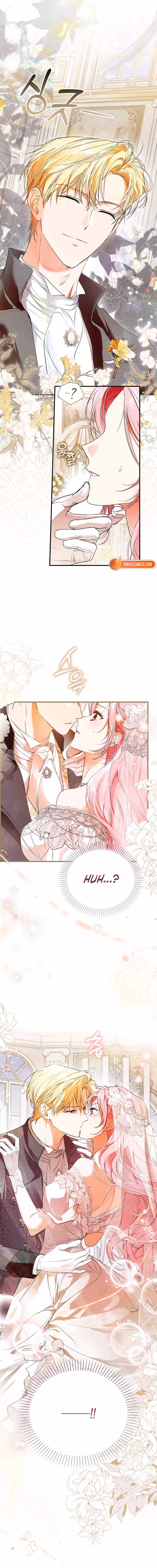 Hiding My Identity From My Husband Chapter 1 page 6 - 