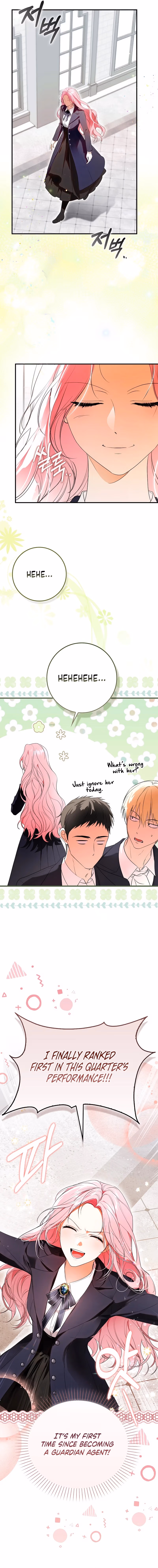 Hiding My Identity From My Husband Chapter 1 page 9 - 