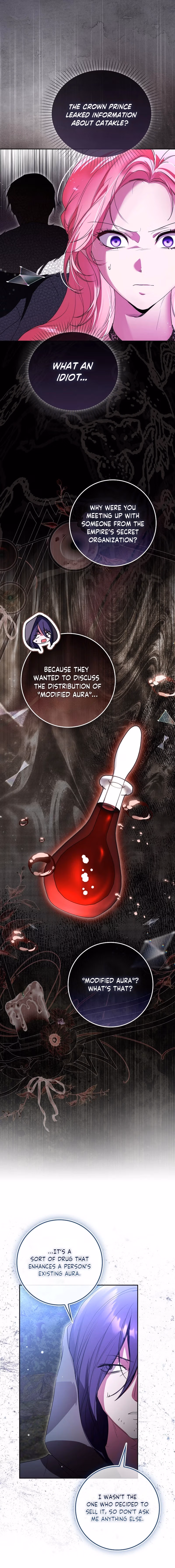 Hiding My Identity From My Husband Chapter 10 page 10 - 