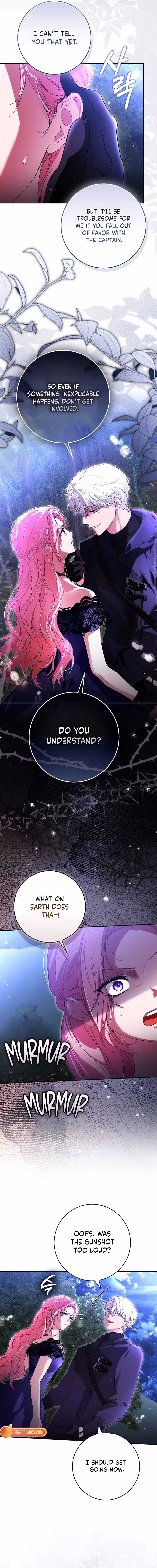 Hiding My Identity From My Husband Chapter 11 page 5 - 