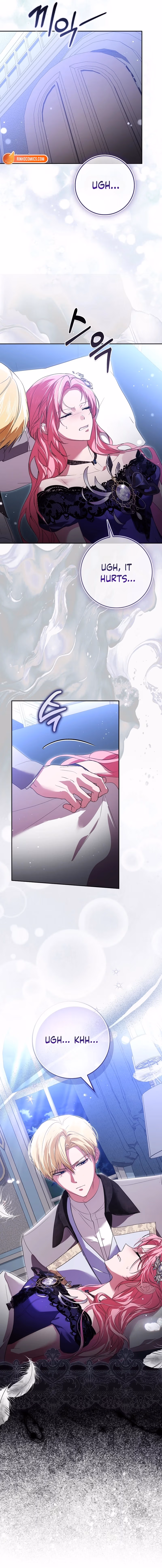 Hiding My Identity From My Husband Chapter 12 page 2 - 
