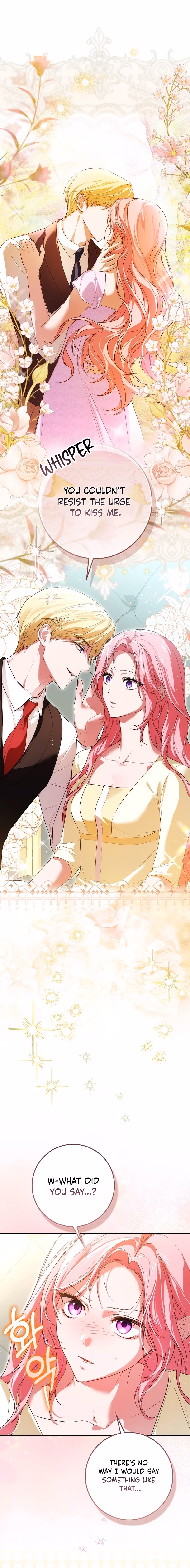 Hiding My Identity From My Husband Chapter 12 page 8 - 
