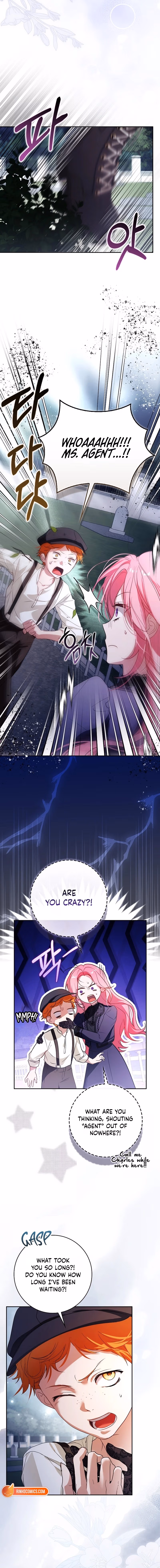 Hiding My Identity From My Husband Chapter 13 page 13 - 