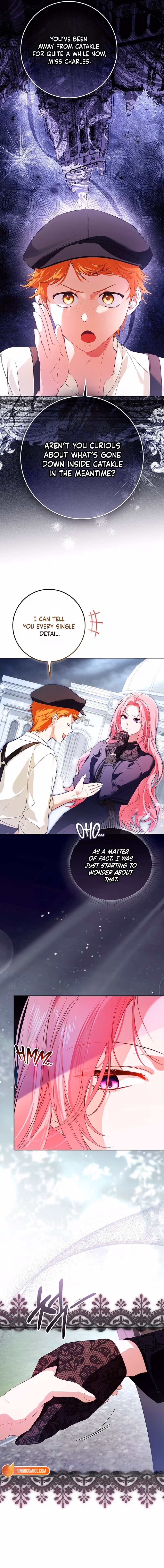 Hiding My Identity From My Husband Chapter 13 page 15 - 