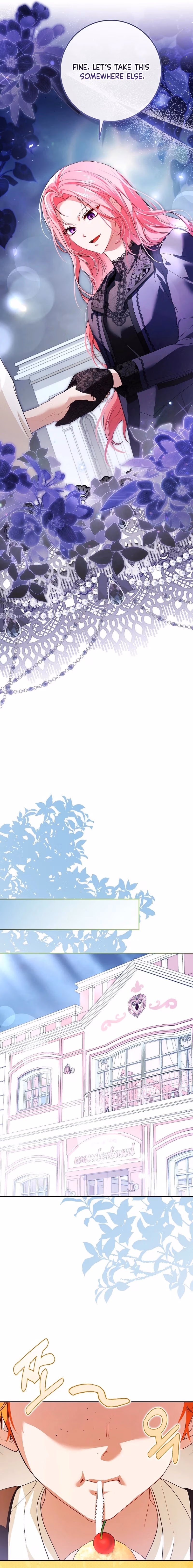 Hiding My Identity From My Husband Chapter 13 page 16 - 