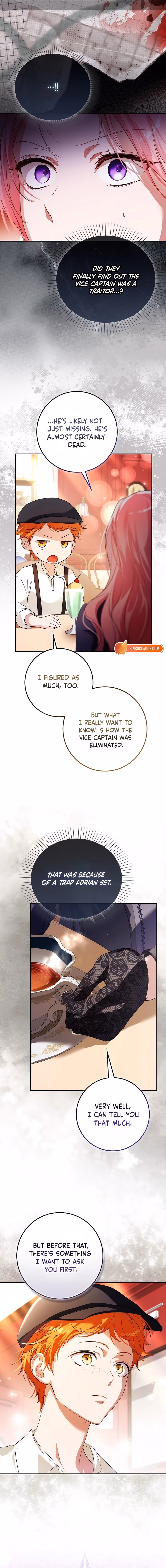 Hiding My Identity From My Husband Chapter 13 page 19 - 