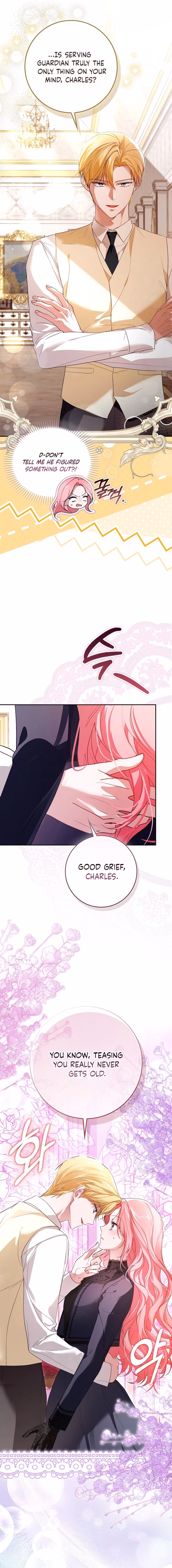 Hiding My Identity From My Husband Chapter 13 page 6 - 