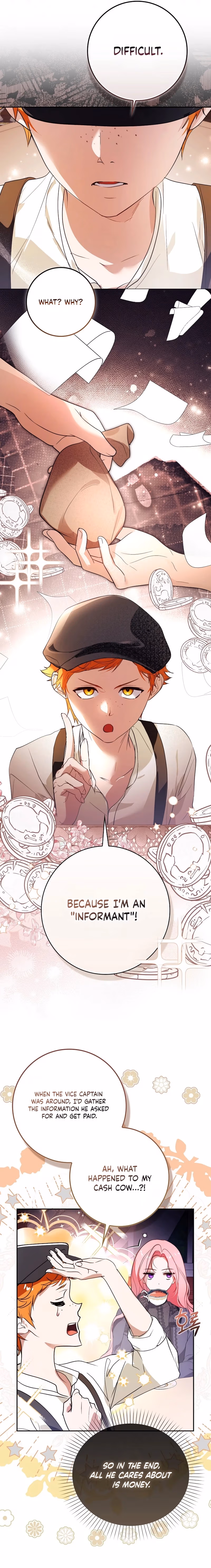 Hiding My Identity From My Husband Chapter 14 page 5 - 