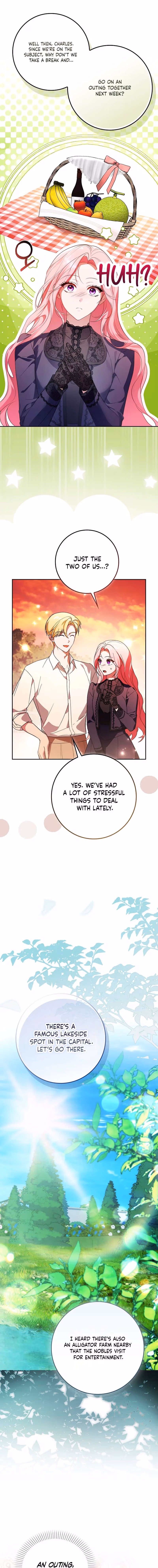 Hiding My Identity From My Husband Chapter 16 page 7 - 