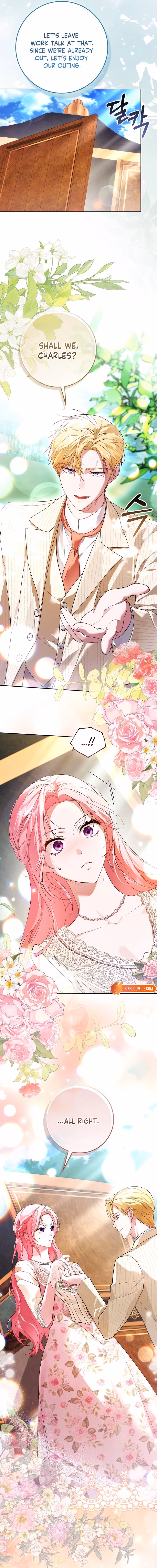 Hiding My Identity From My Husband Chapter 17 page 5 - 
