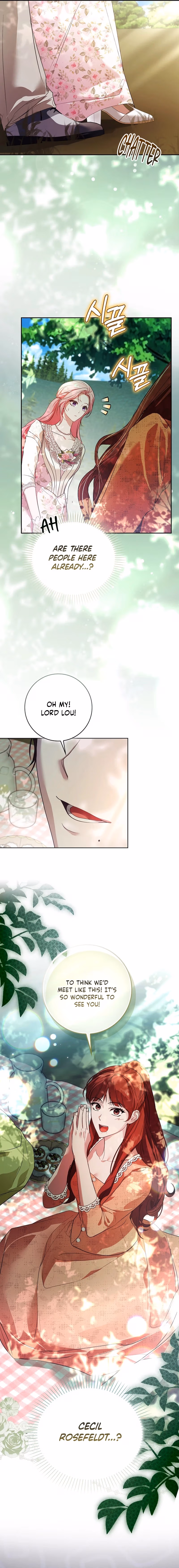 Hiding My Identity From My Husband Chapter 17 page 7 - 