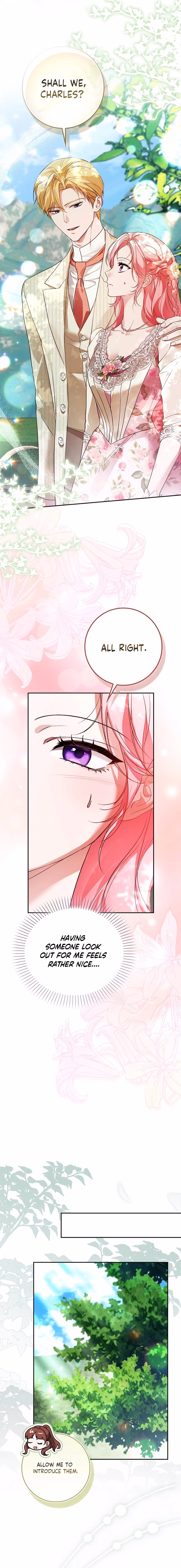 Hiding My Identity From My Husband Chapter 17 page 10 - 