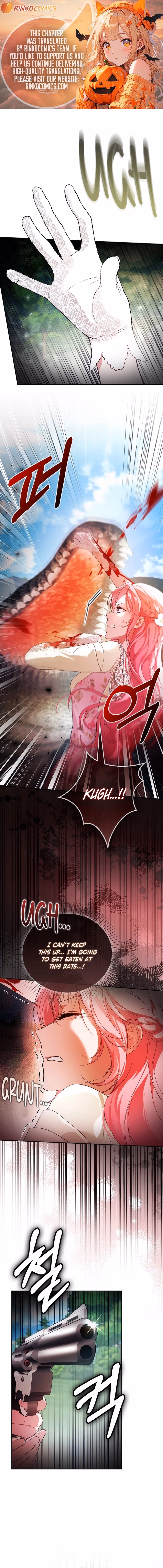 Hiding My Identity From My Husband Chapter 18 page 1 - 