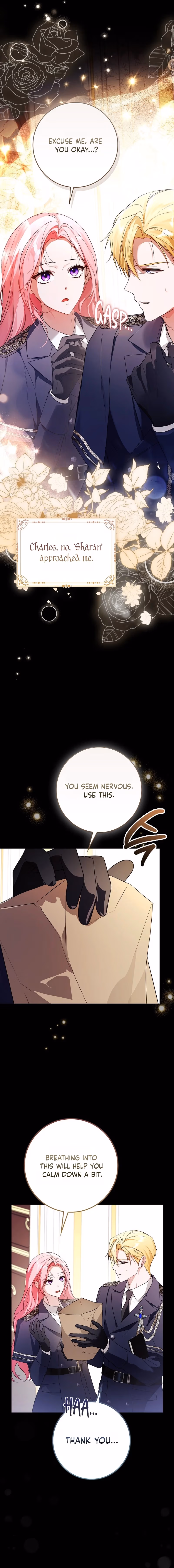 Hiding My Identity From My Husband Chapter 18 page 11 - 