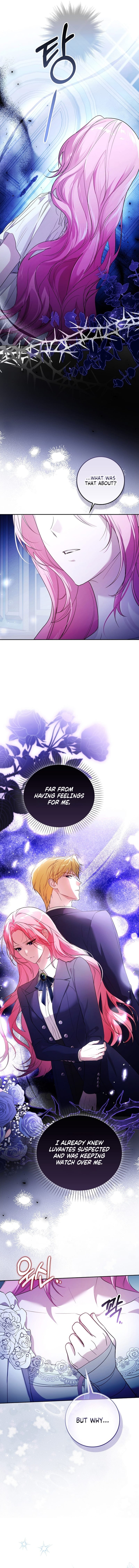 Hiding My Identity From My Husband Chapter 19 page 2 - 