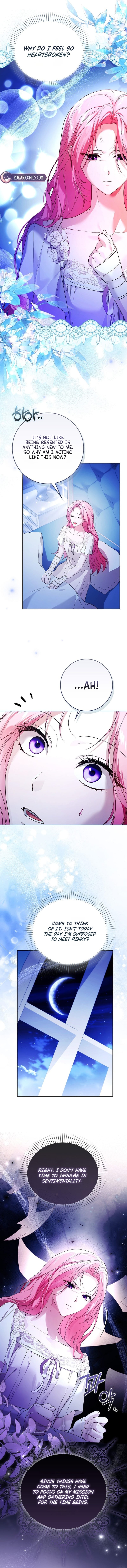 Hiding My Identity From My Husband Chapter 19 page 3 - 