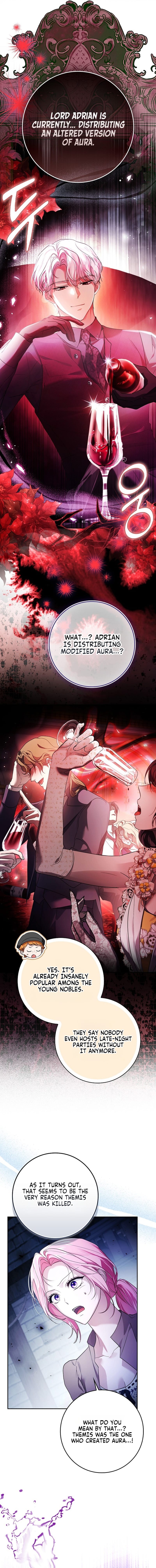 Hiding My Identity From My Husband Chapter 19 page 9 - 